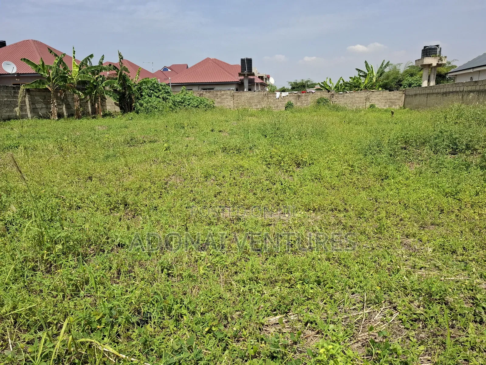 A Plot of Land for Sale in Sokoban Kwaso