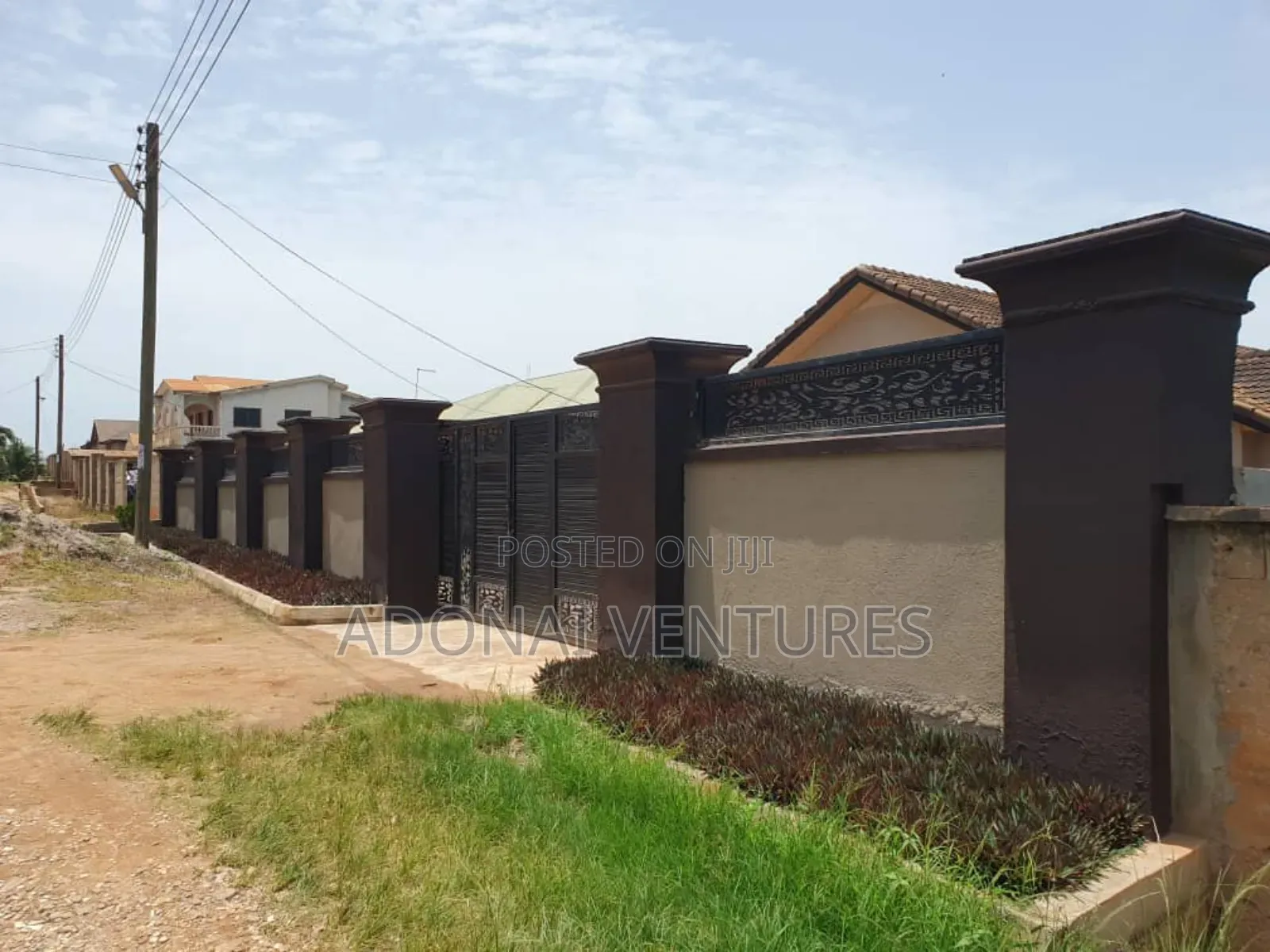 A Plot of Land for Sale in Sokoban Kwaso