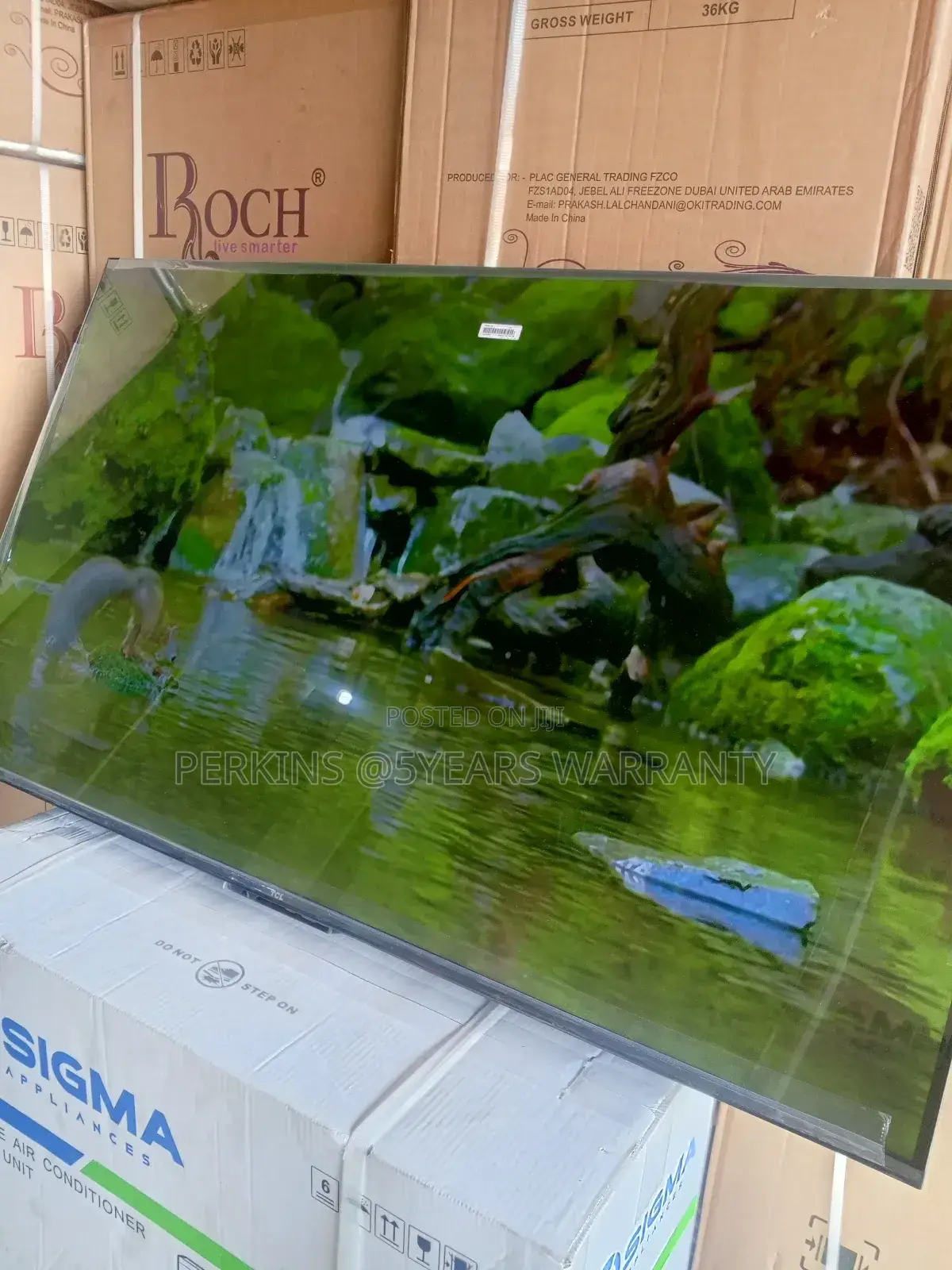 TCL 55-Inch Smart Tv Deals Discounts TCL Television