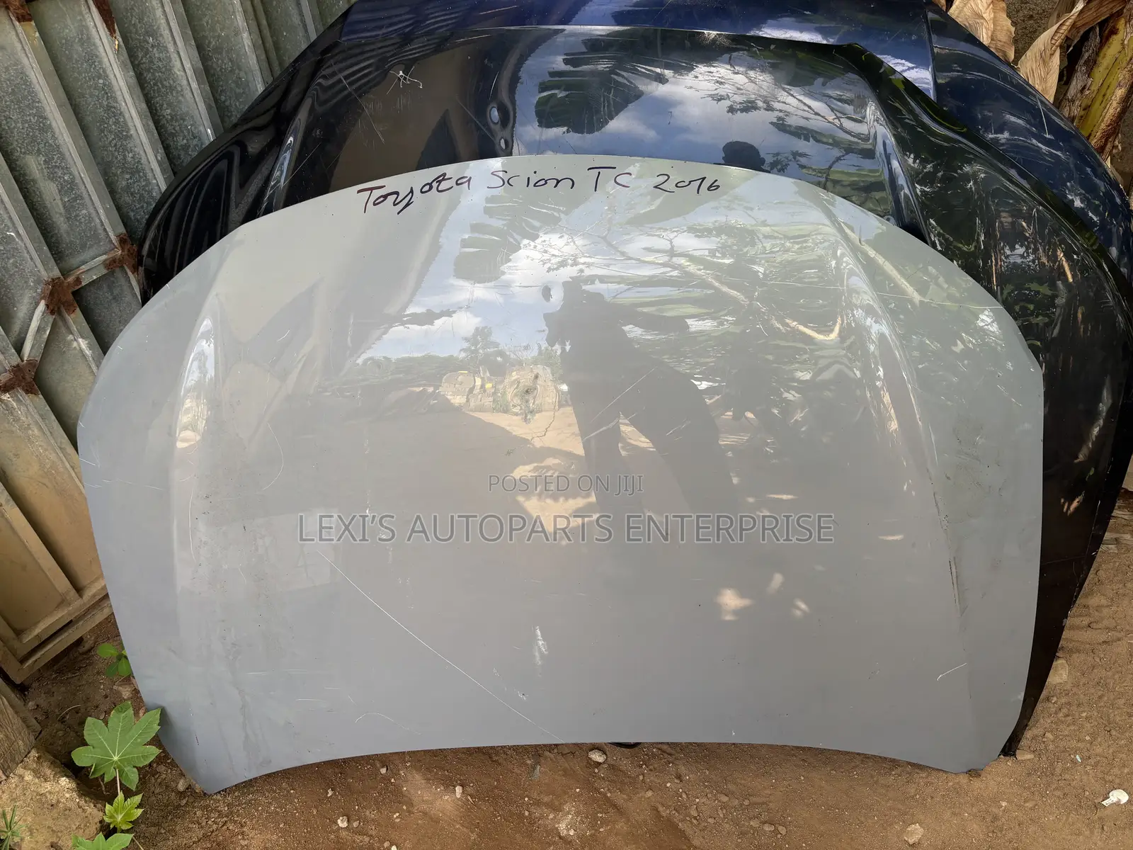 Toyota Scion Tc 2015,2016,2017 Bonnet / Hood Available