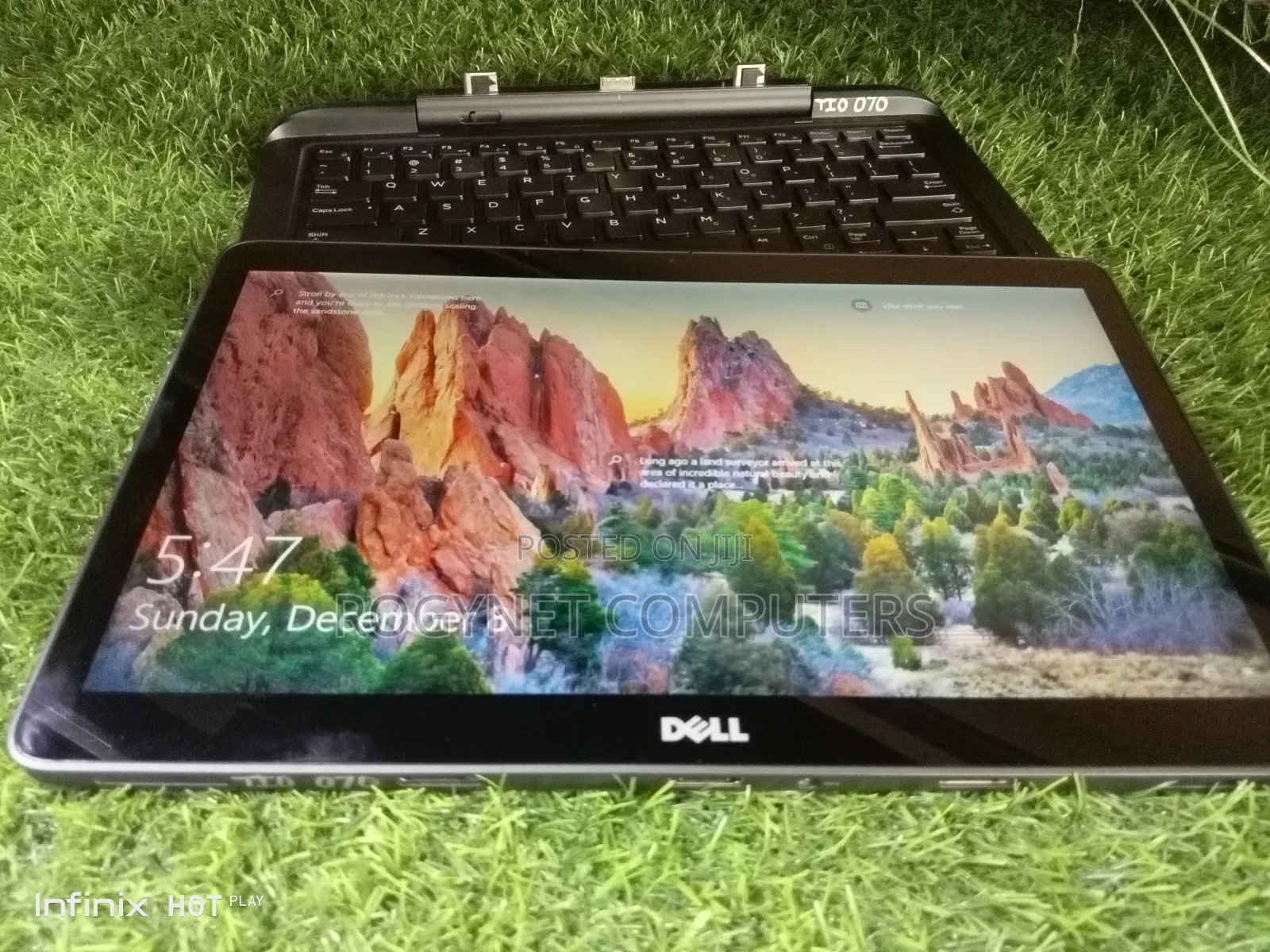 Laptop Dell Latitude 13 7350 8GB Intel Core M SSD 256GB
