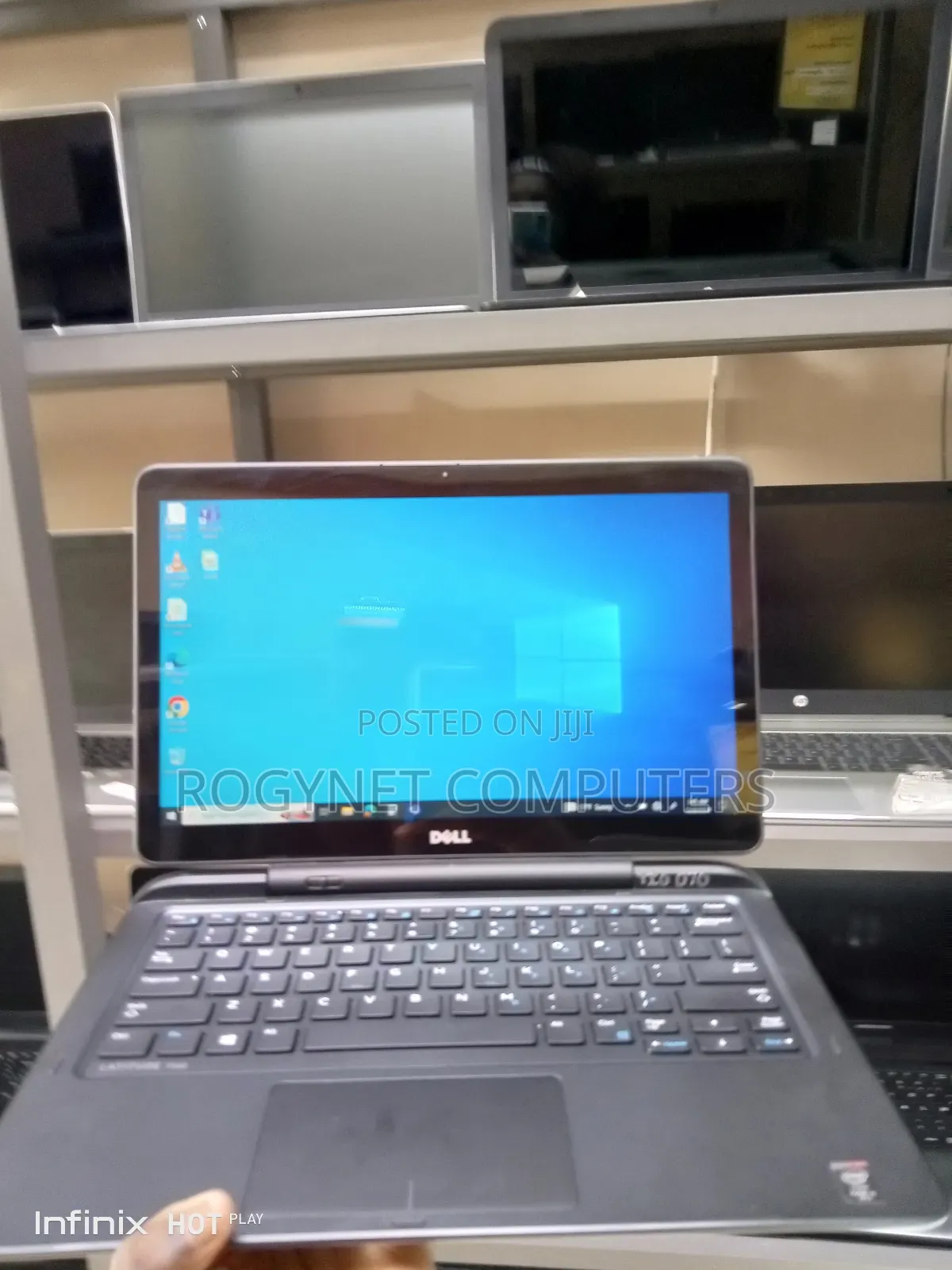 Laptop Dell Latitude 13 7350 8GB Intel Core M SSD 256GB