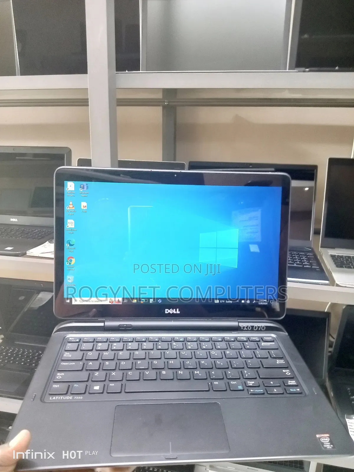 Laptop Dell Latitude 13 7350 8GB Intel Core M SSD 256GB