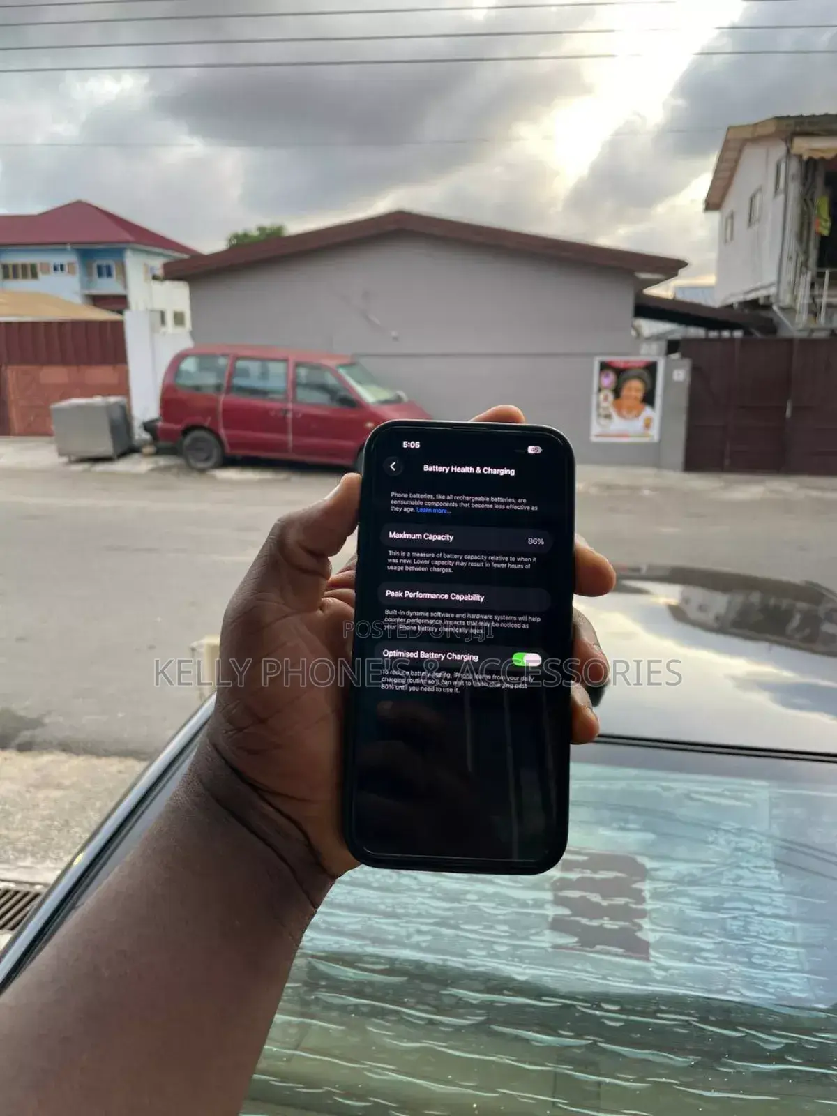 Apple iPhone 11 128 GB Purple