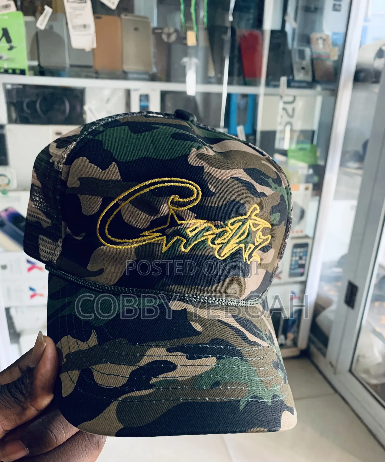 Original Designer Cap for Men and Women