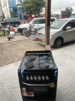 Flames Of The Future 50x50 Ferre 7kg Cooker