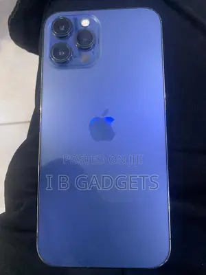 Apple iPhone 12 Pro Max 128 GB Blue