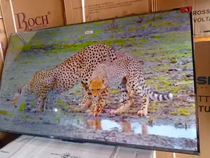 TCL 55" Smart Tv – Designed for Immersive Entertainment and More