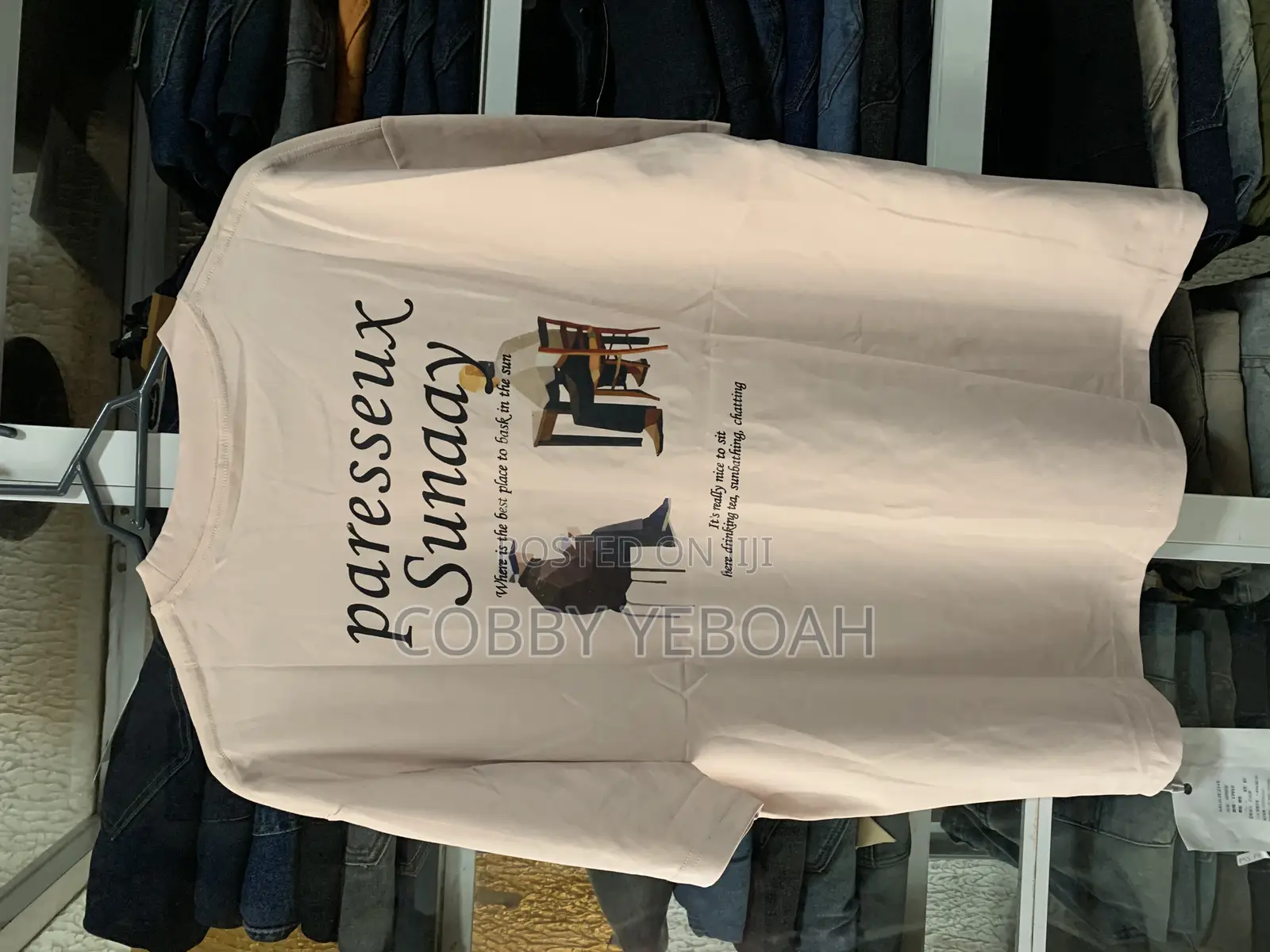 Original Designer T Shirt for Men and Women