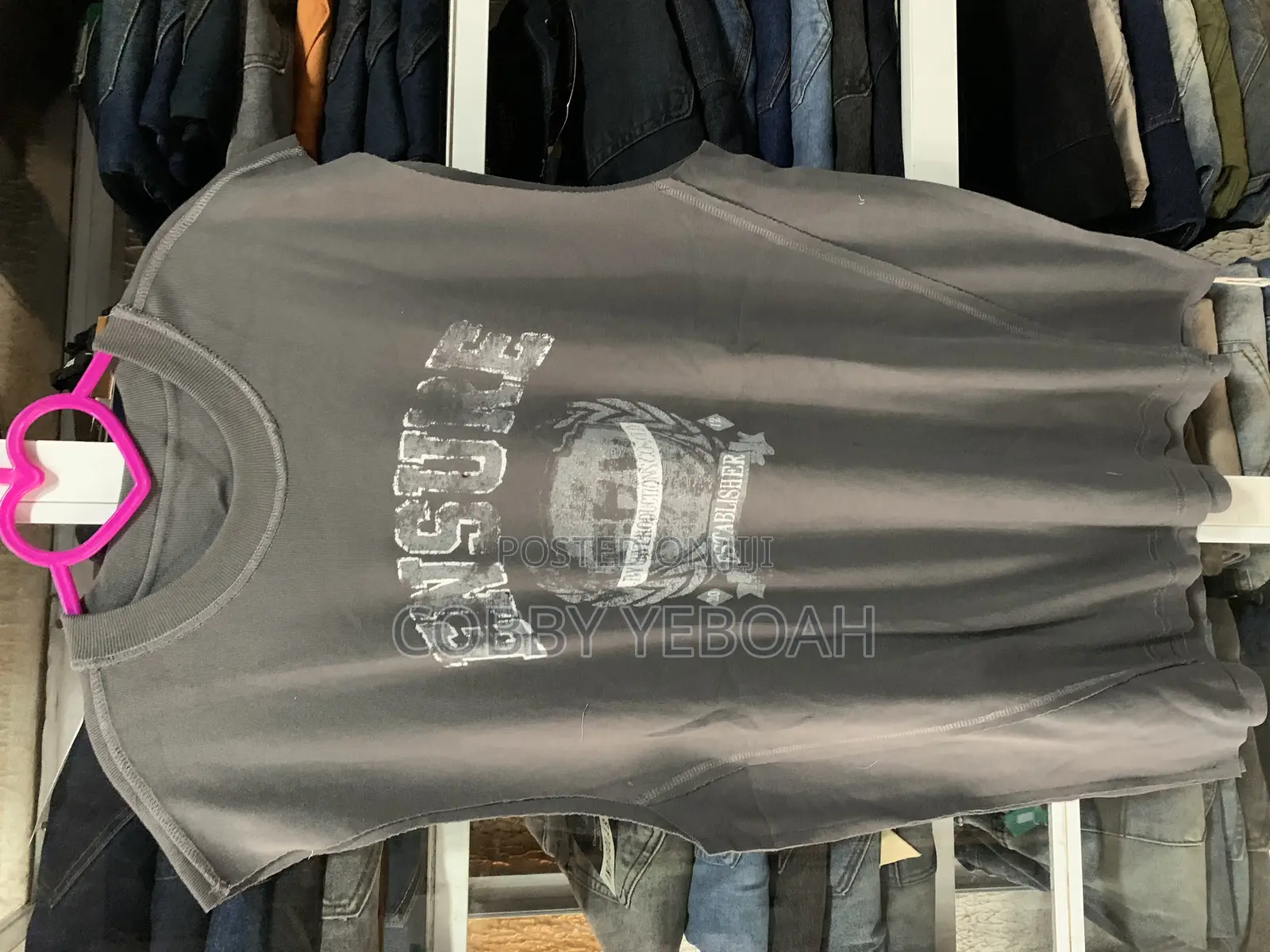 Original Designer T Shirt for Men and Women