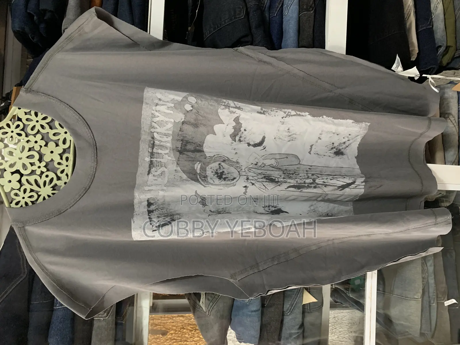 Original Designer T Shirt for Men and Women