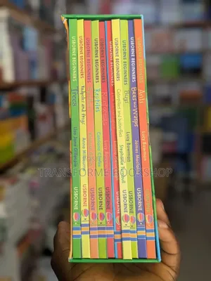 Usborne Beginners Nature