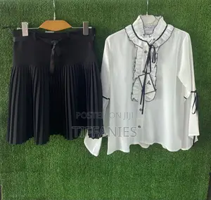 Black and White