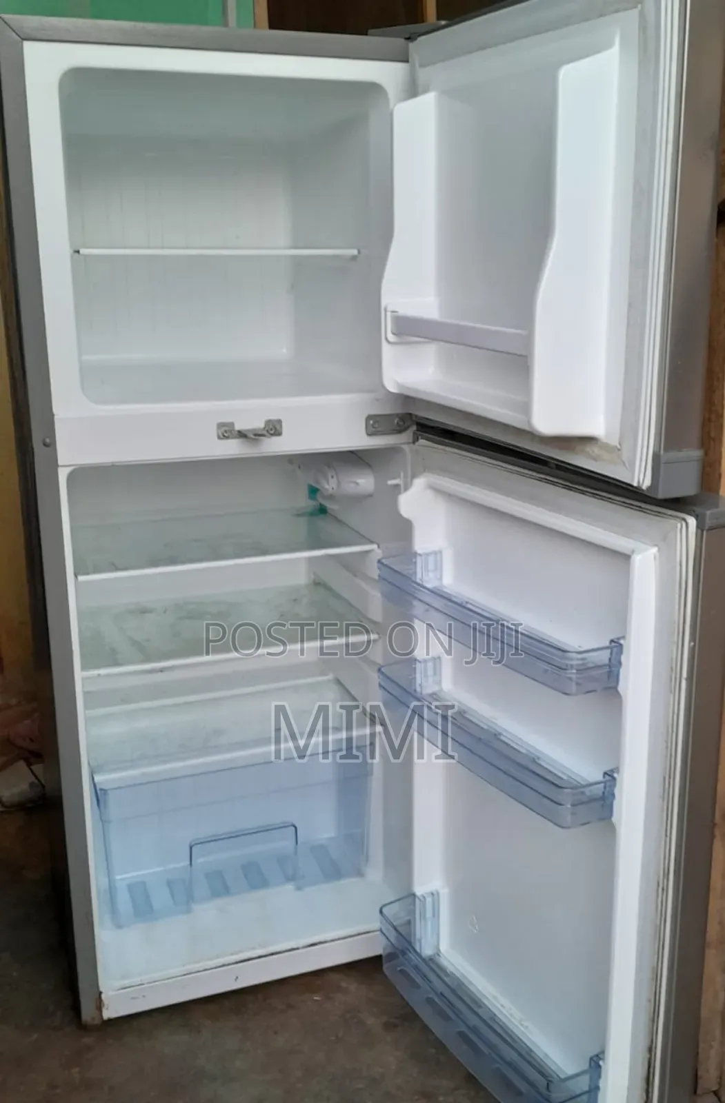 Pearl Fridge - 108 Liters (Call)