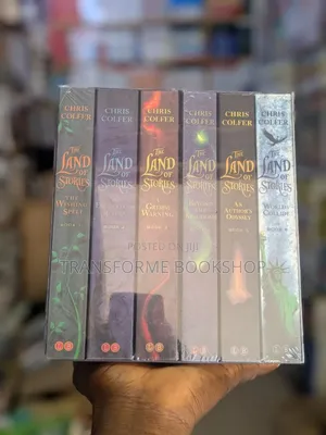 The Land of Stories