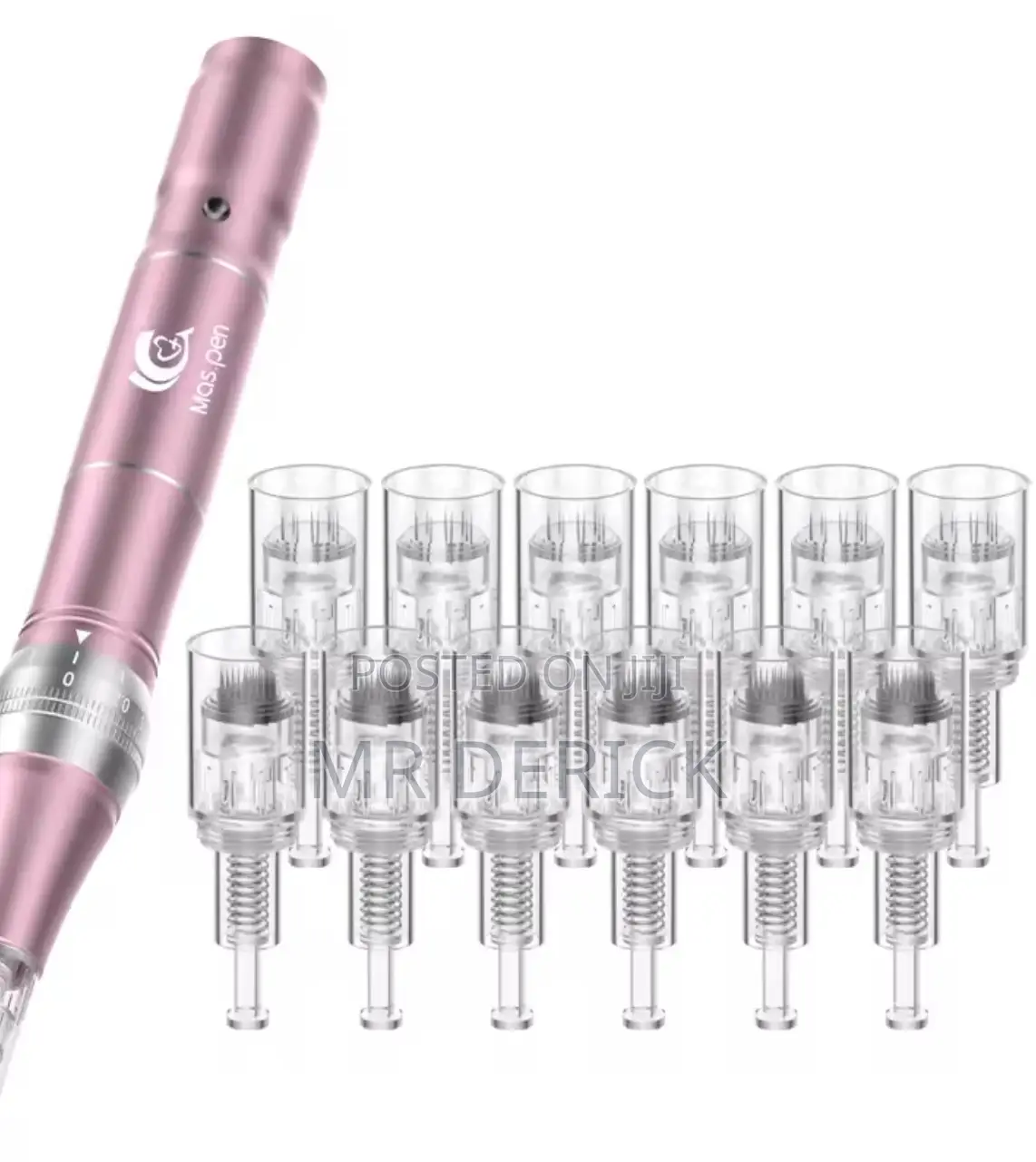 Microneedling Wireless Ultima L1 Dermapen Kit With 12-pin