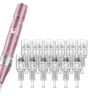 Microneedling Wireless Ultima L1 Dermapen Kit With 12-pin