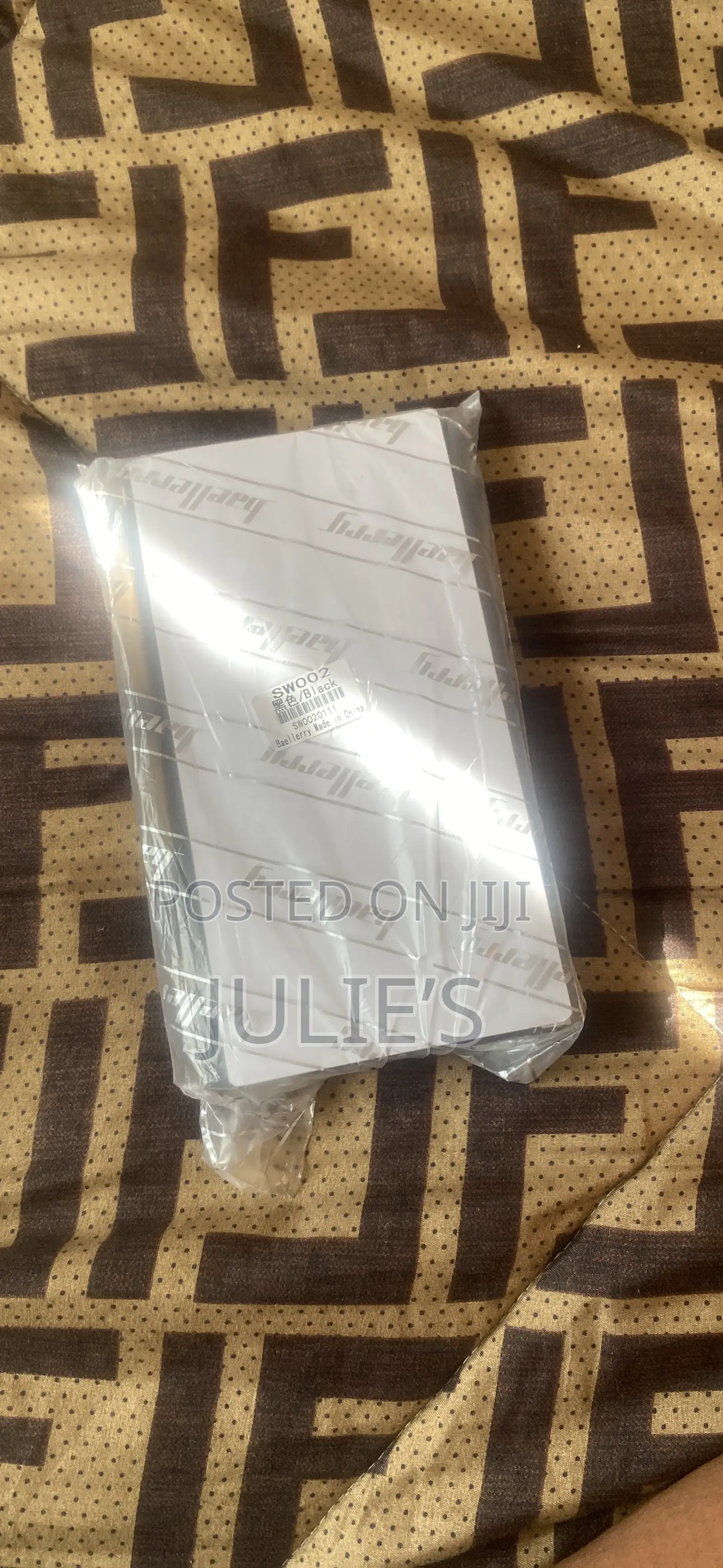 Long Beallery Wallet