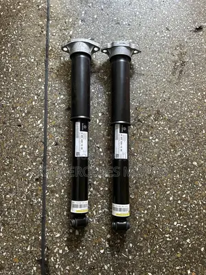 Mercedes Benz GLC 2017 2018 2019 2020 2021 Back Shocks