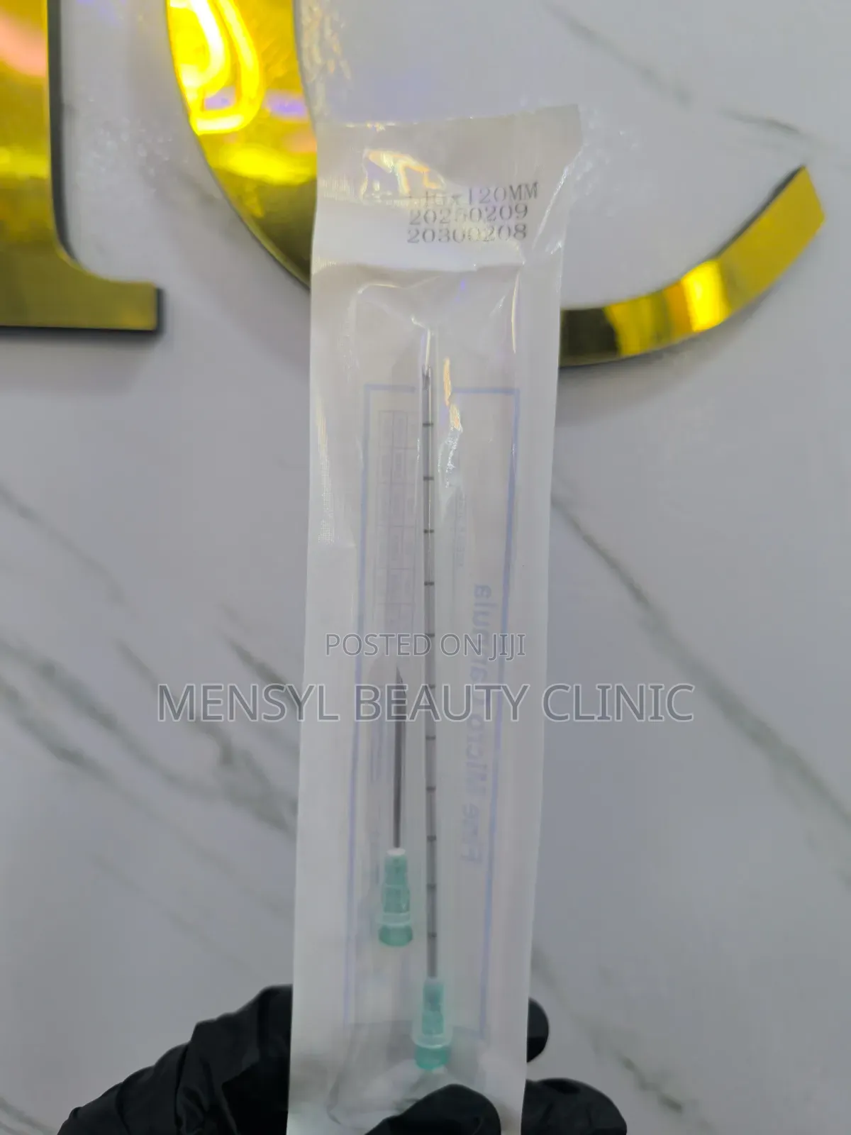 Cannula for Butt Fillers or Liquid BBL 12g 14g 16g 18g
