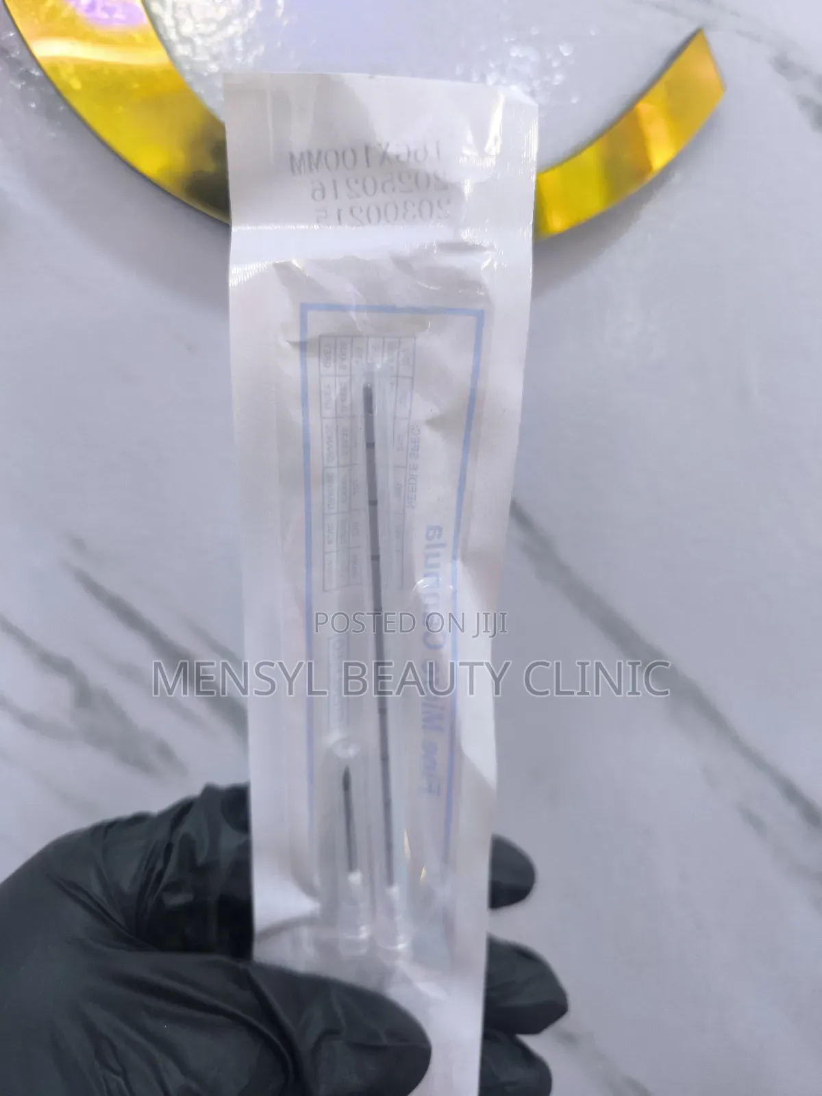 Cannula for Butt Fillers or Liquid BBL 12g 14g 16g 18g