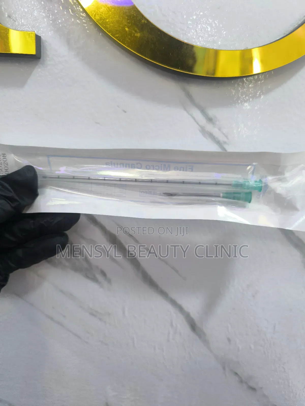 Cannula for Butt Fillers or Liquid BBL 12g 14g 16g 18g