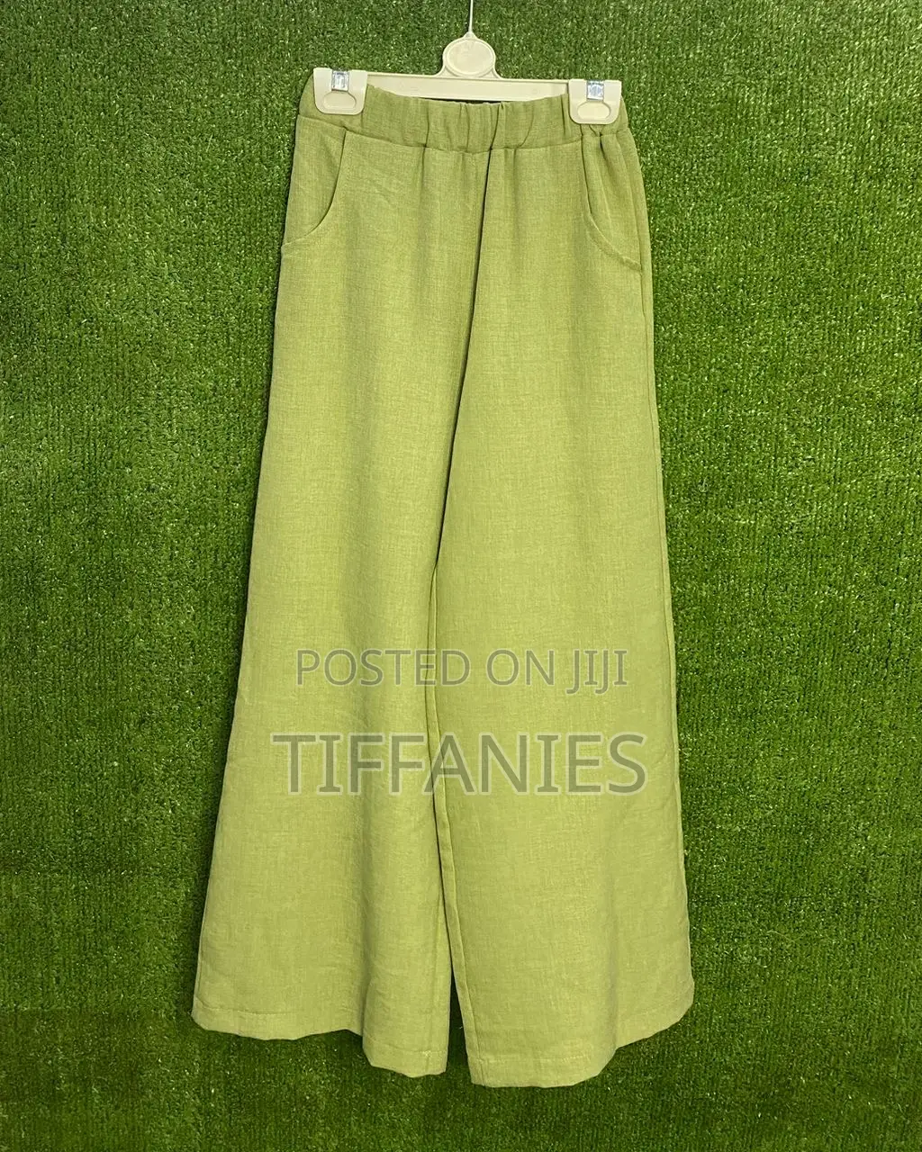 Elegant Trousers and Top