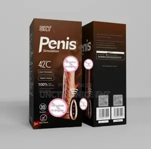 Wireless Remote Control Creeping Heating Simulation Dildo