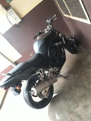 Yamaha FZ 2016 Black