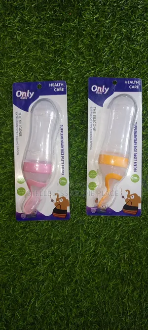 Silicon Baby Feeding Bottle
