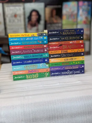 David Williams Series