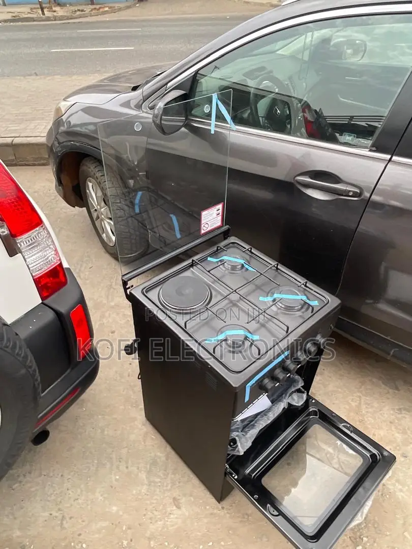 Ferre 50x50 Multi-Energy Cooker Hybrid Gas Electric System