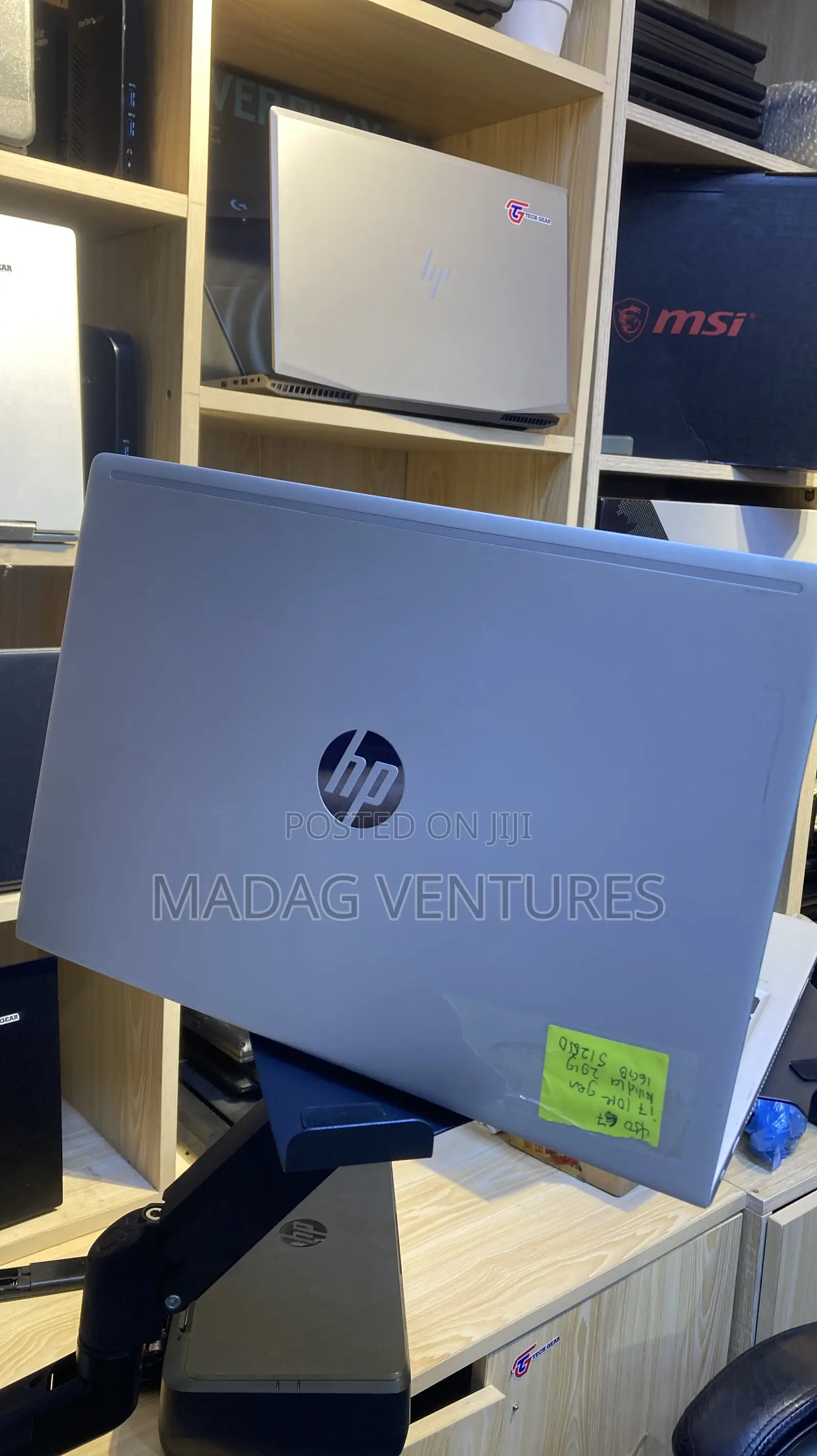 Laptop HP ProBook 450 G7 16GB Intel Core I7 SSD 256GB
