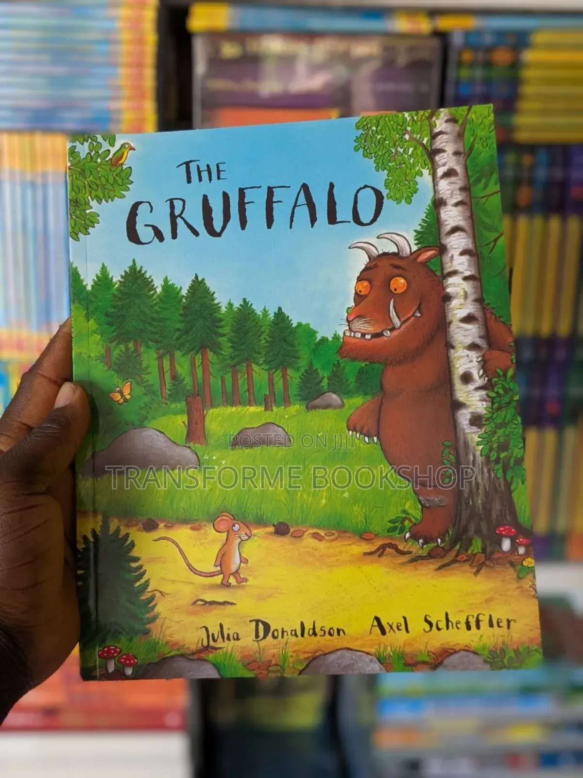 The Gruffalo