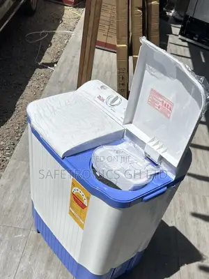 Massive New Topload Semiautomatic Zara 7lg Twintub Washer