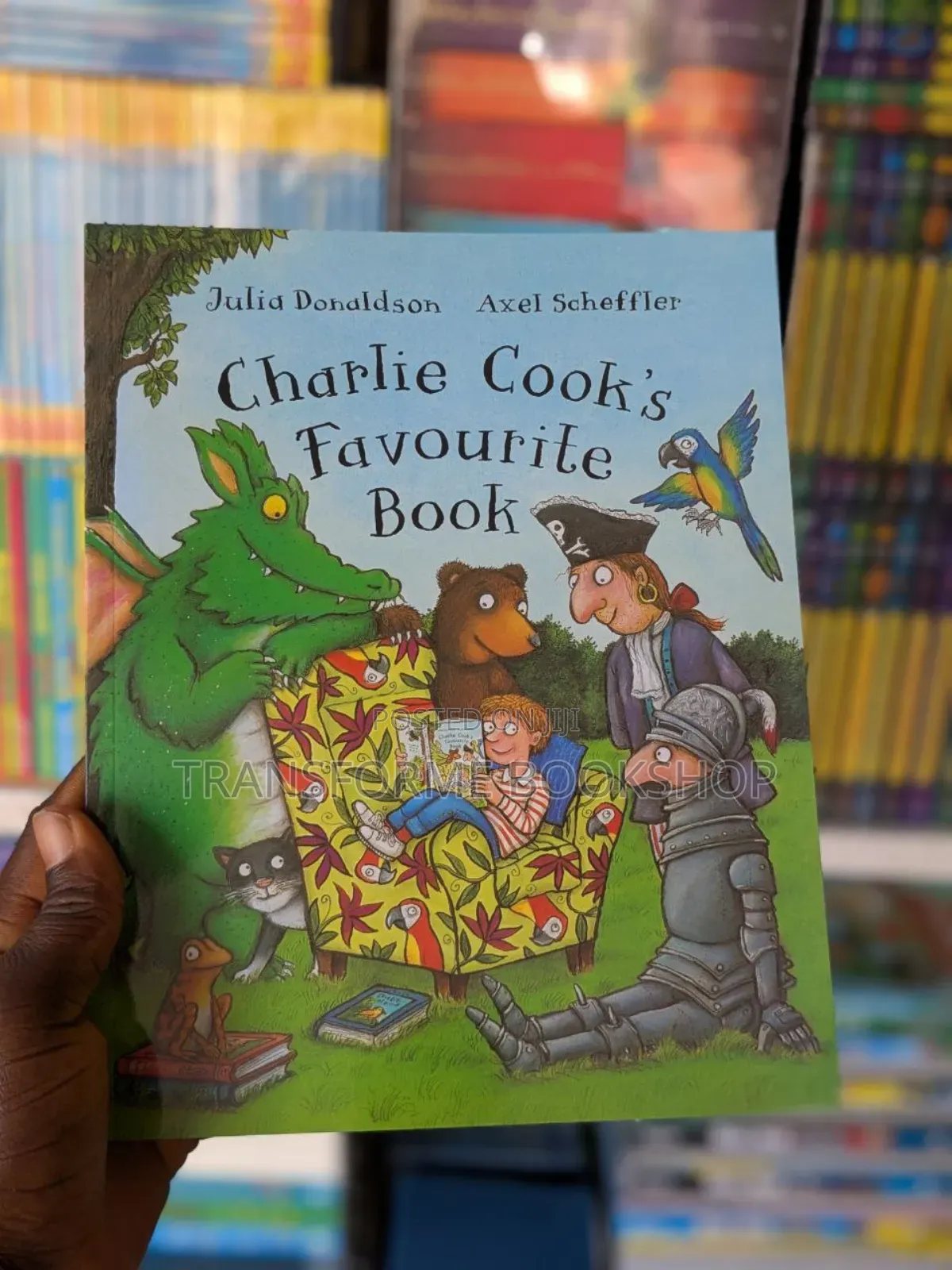 The Gruffalo