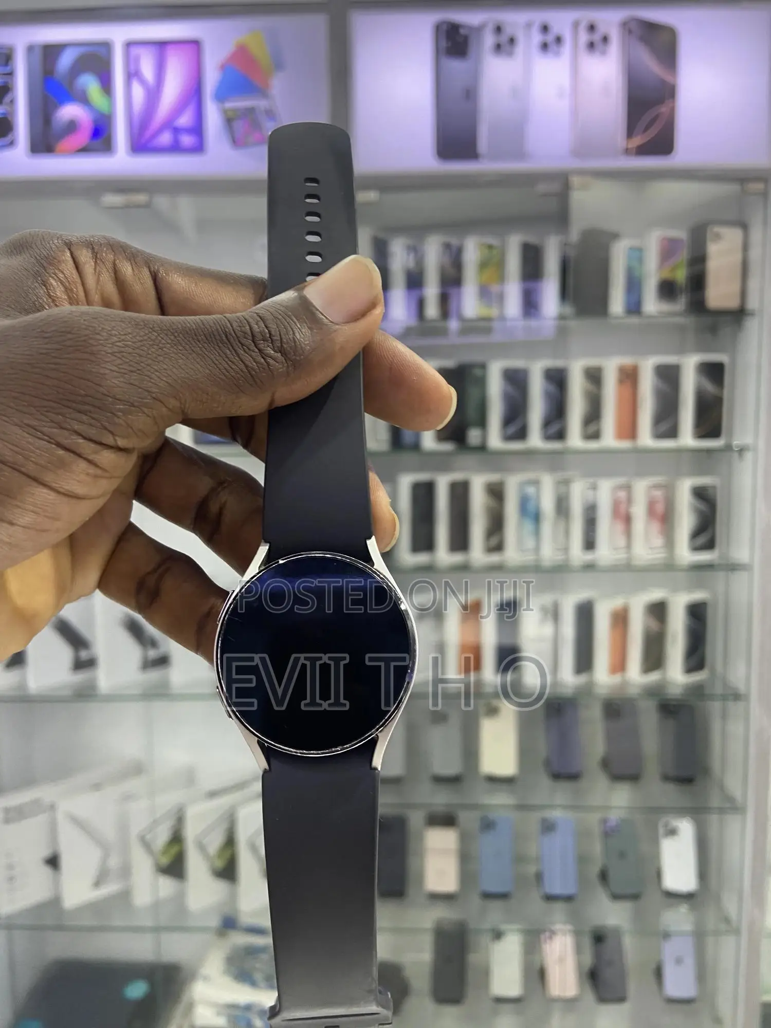 Samsung Watch 4