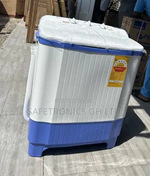 Shop Zara Premium Twintub Semiautomatic 7kg Topload Washingmachine