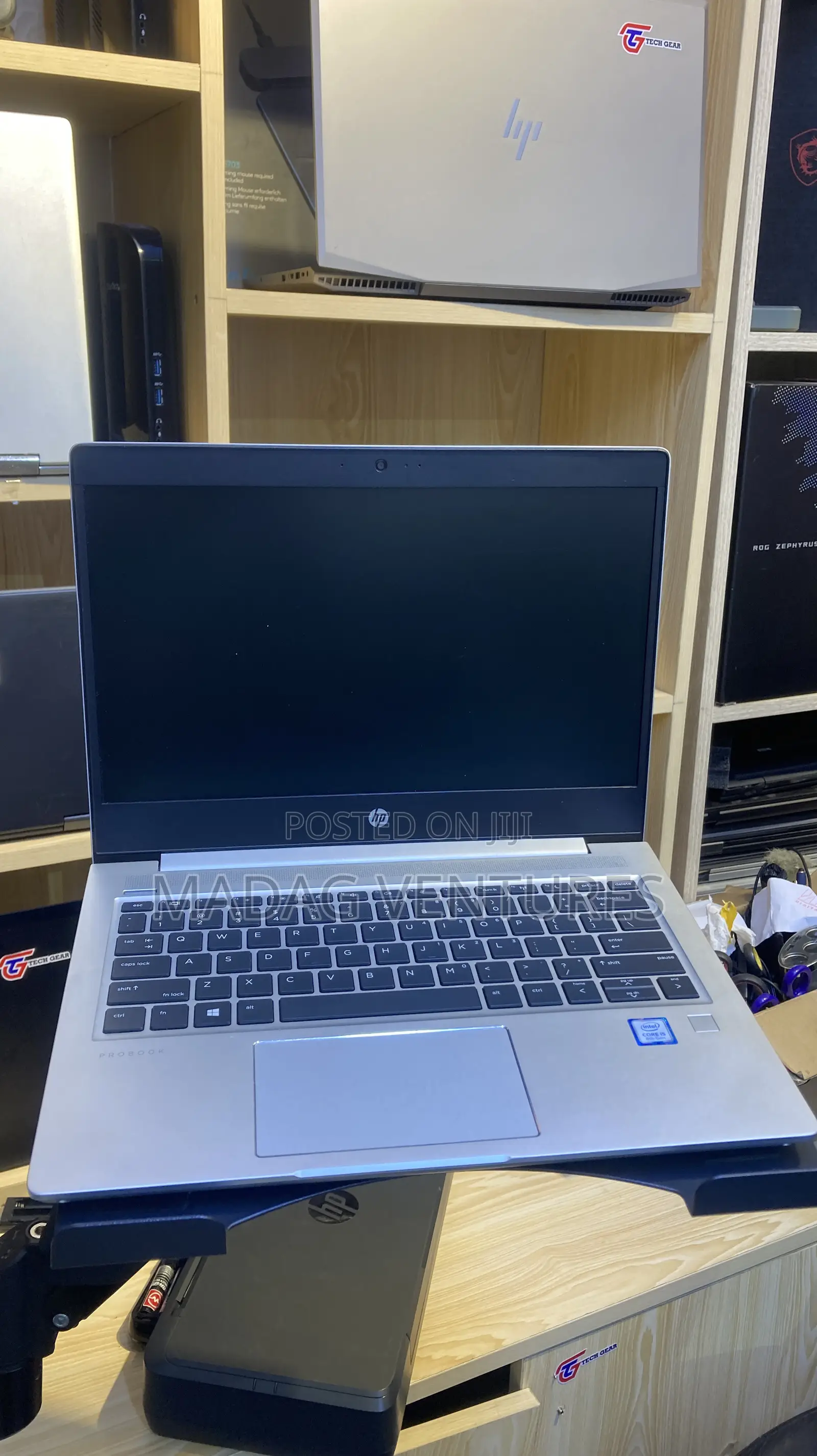 Laptop HP 430 G6 8GB Intel Core I5 SSD 256GB