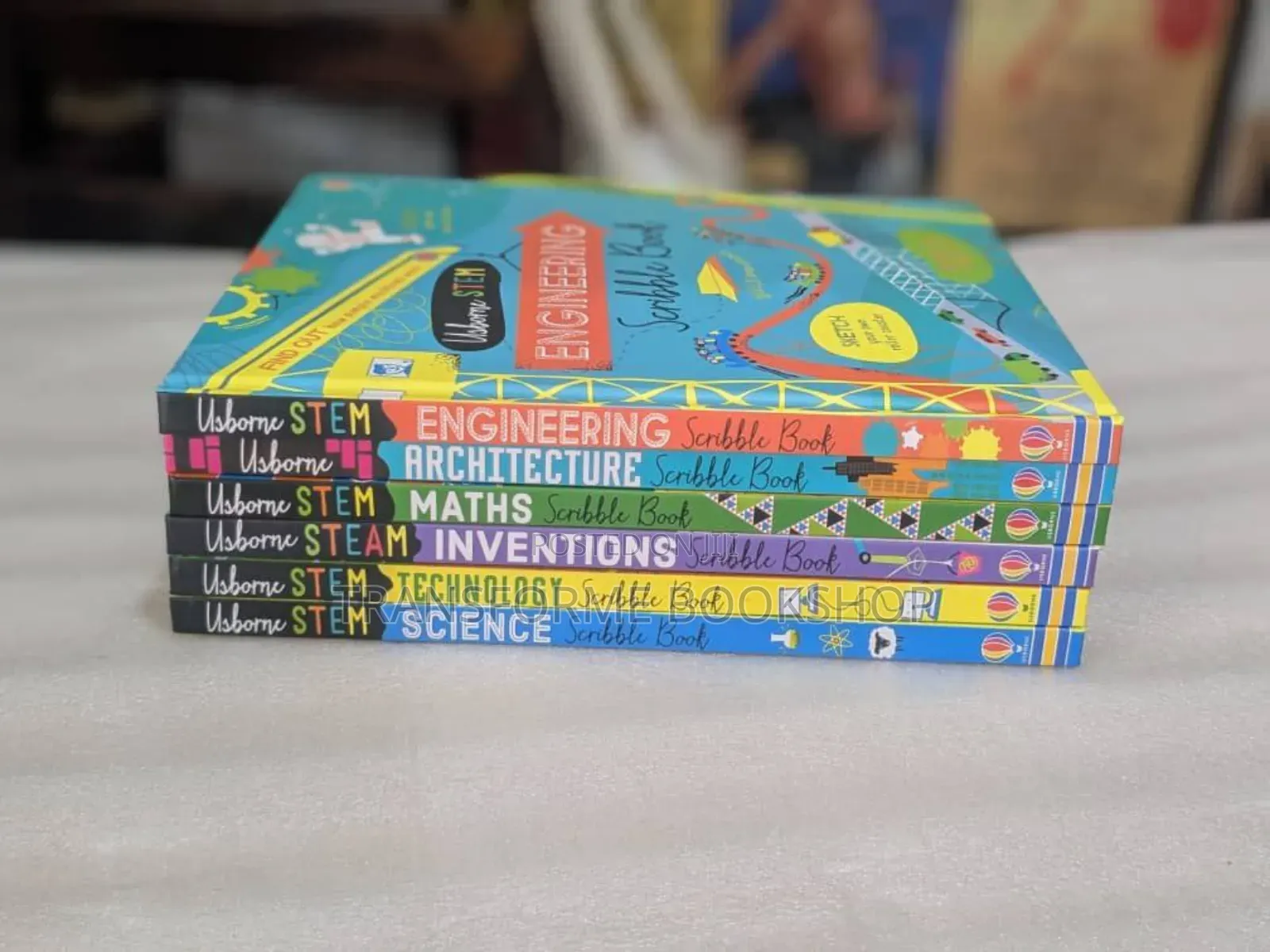 Usborne Stem