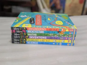 Usborne Stem