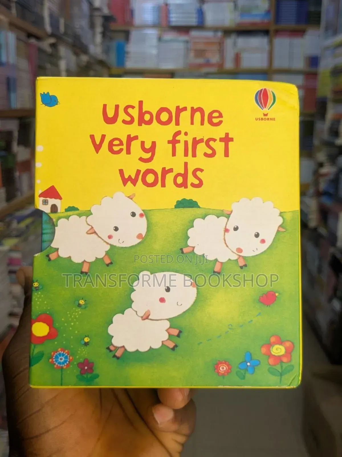 Usborne Very First Words