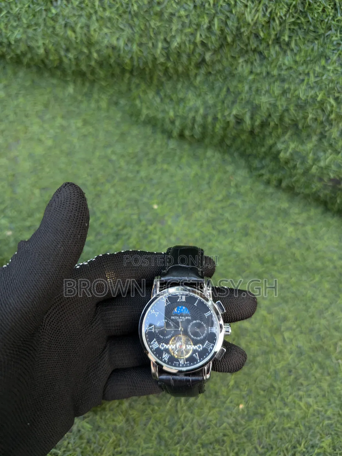 Patek Philippe Mechanical Watch