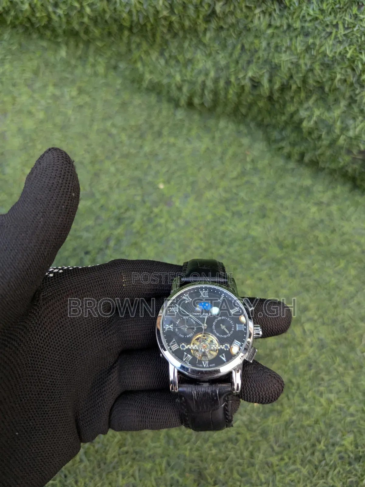 Patek Philippe Mechanical Watch