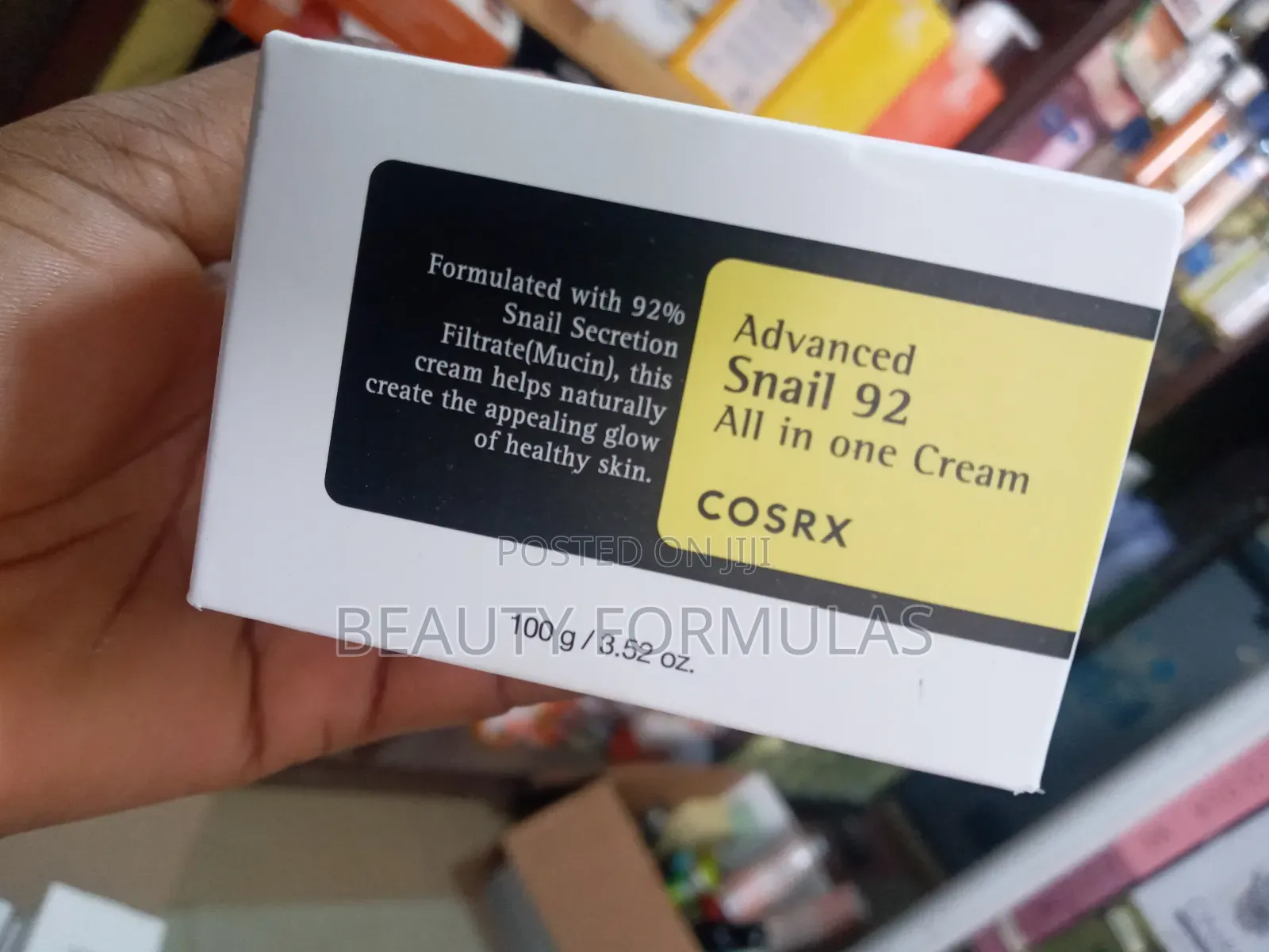 Cosrx Face Cream
