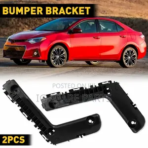 Toyota Corolla 2014-2018 Front Bumper Bracket