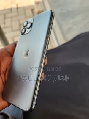Apple iPhone 11 Pro 64 GB Gray