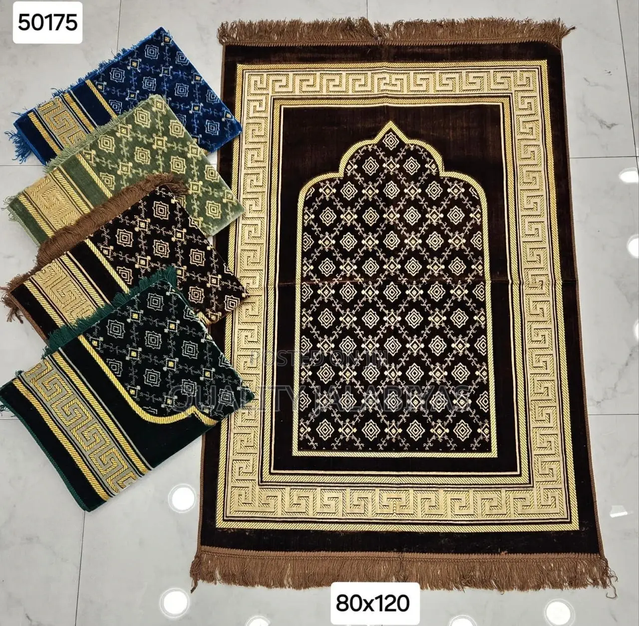 Quality Prayers Mat