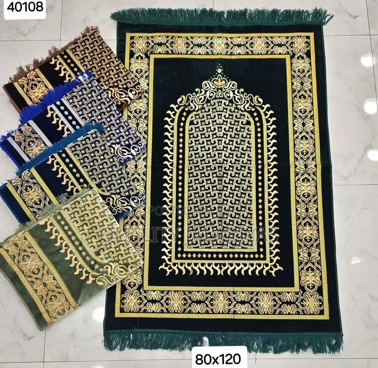 Quality Prayers Mat
