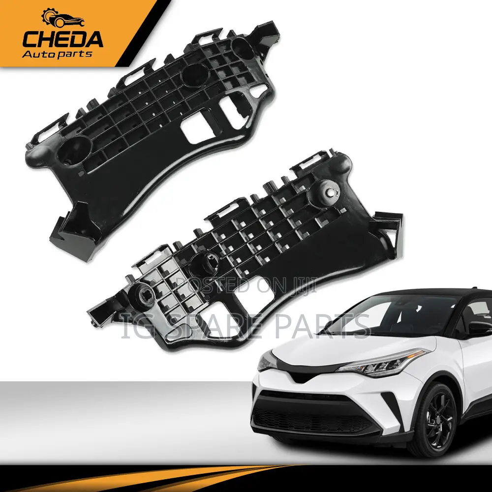 Toyota Chr 2015-2018 Front Bumper Bracket/Locker